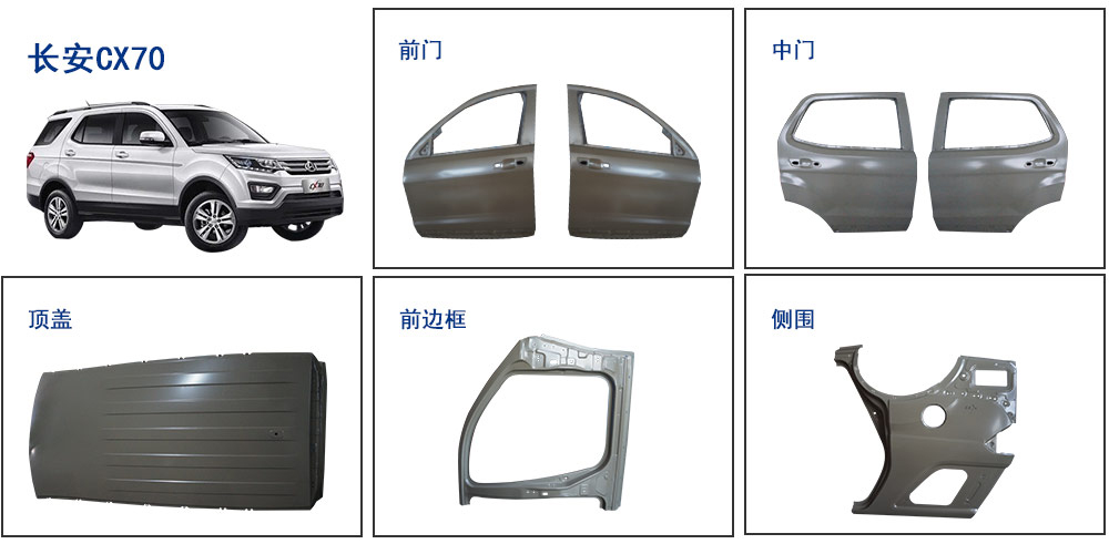 長(cháng)安CX70