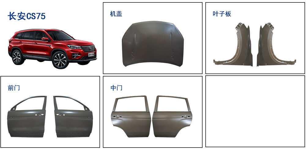 長(cháng)安CS75