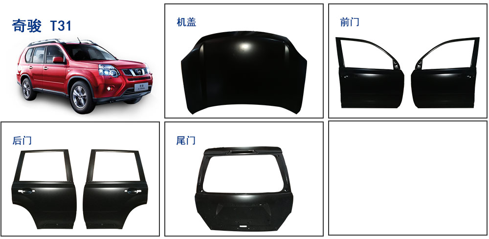 奇駿 T31