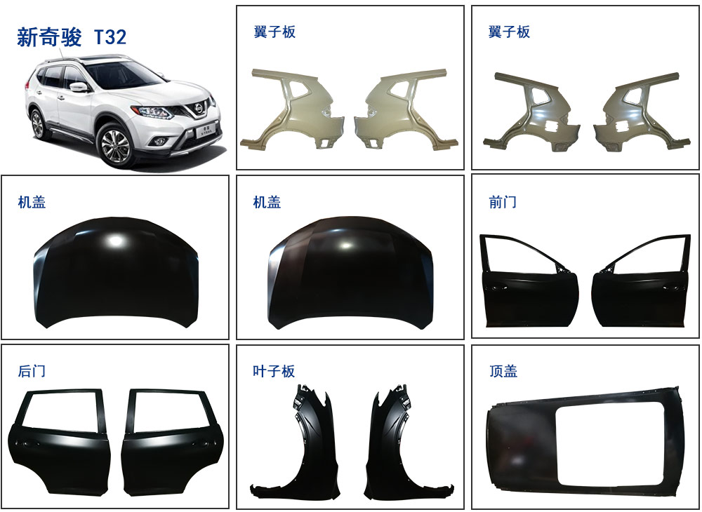 新奇駿 T32